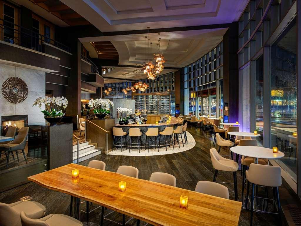 Fairmont Waterfront Otel Vancouver Dış mekan fotoğraf