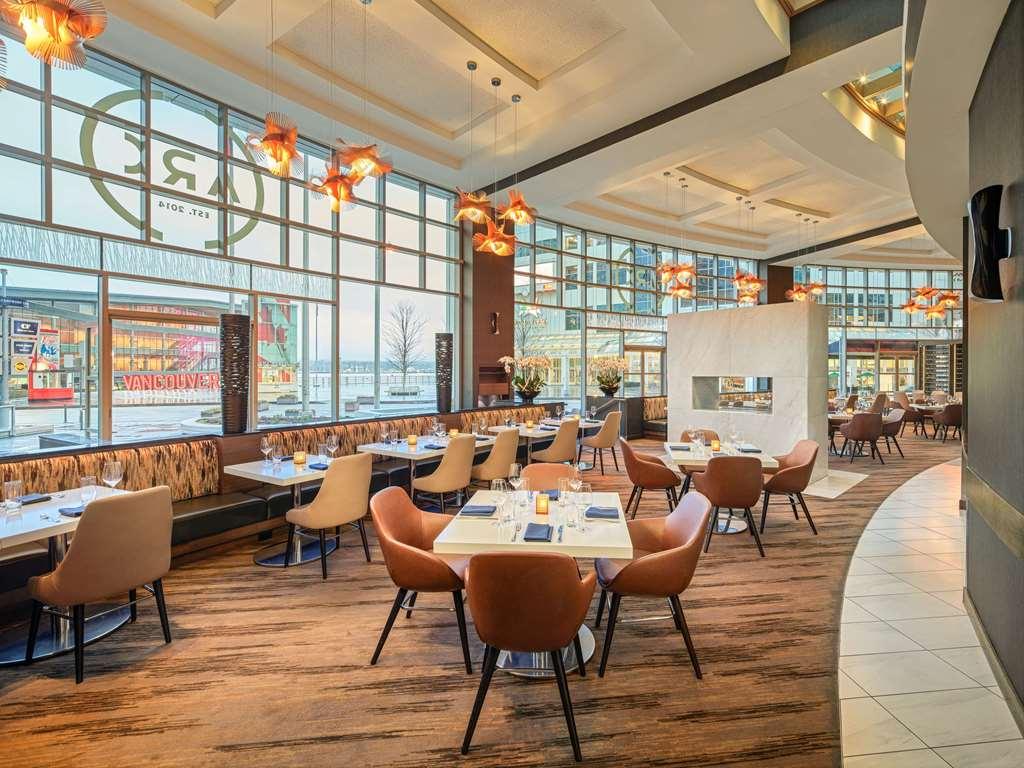 Fairmont Waterfront Otel Vancouver Dış mekan fotoğraf